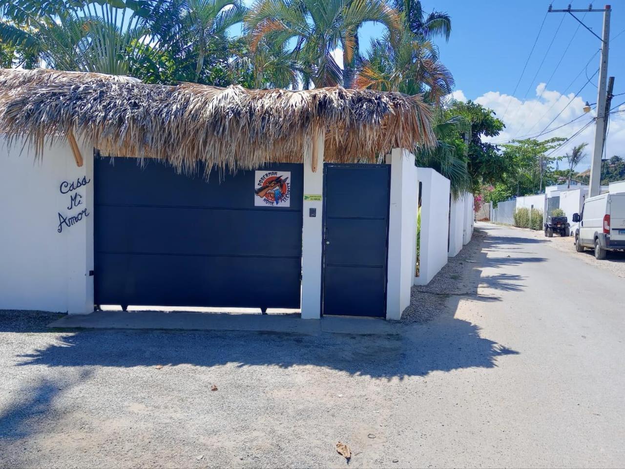 Studio El Quiosco Avec Jacuzzi Las Terrenas Dış mekan fotoğraf